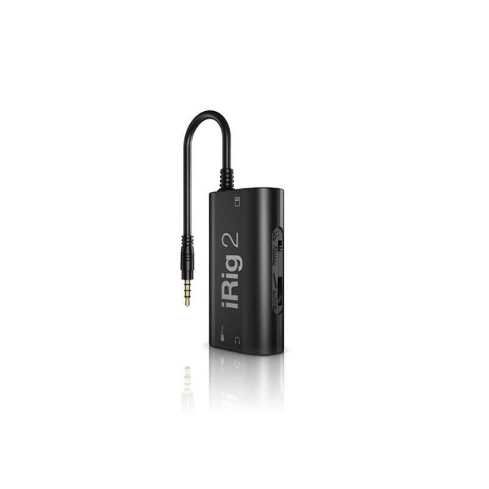 Irig De Guitarra Para Iphone, Ipod Touch, Ipad Y Mac 1 Irig De Guitarra Para Iphone, Ipod Touch, Ipad Y Mac 1