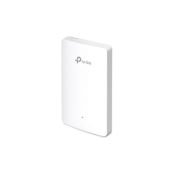 TP-LINK EAP615-WALL Punto de Acceso Inalámbrico 1774 Mbit/s Blanco PoE 0 TP-LINK EAP615-WALL Punto de Acceso Inalámbrico 1774 Mbit/s Blanco PoE 0