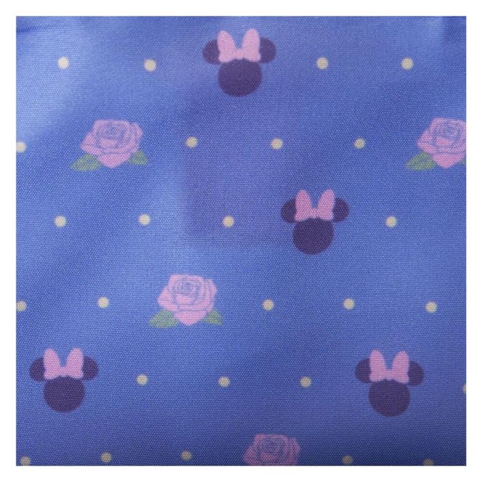 Bolso bandolera Floral Minnie Disney Loungefly 7 Bolso bandolera Floral Minnie Disney Loungefly 7