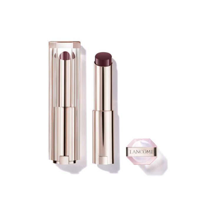 Lancôme #66 LIP IDÔLE BUTTERGLOW Bálsamo Labial Rosa con Brillo, Hidratación 24h, Volumen e Ingredientes Naturales