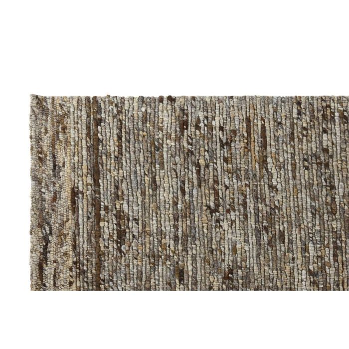 Alfombra Home ESPRIT Marrón 200 x 300 cm 4 Alfombra Home ESPRIT Marrón 200 x 300 cm 4