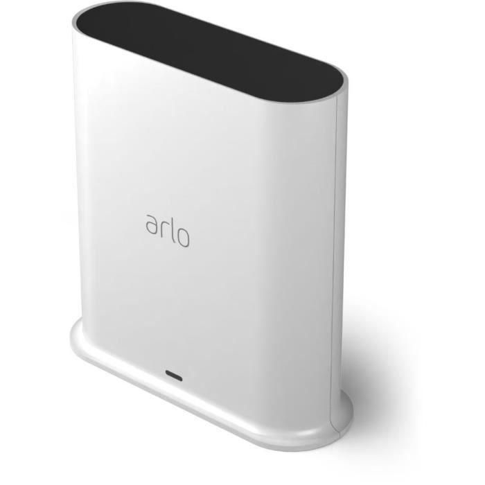 Cámaras de vigilancia inalámbricas Arlo Ultra 2 (paquete de 3) - Blanco - 4K - Batería de 6 meses - Campo de visión de 180° 2 Cámaras de vigilancia inalámbricas Arlo Ultra 2 (paquete de 3) - Blanco - 4K - Batería de 6 meses - Campo de visión de 180° 2