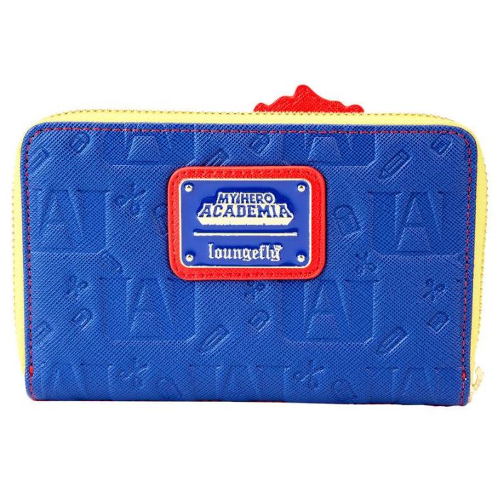 Cartera My Hero Academia Izuku Punch My Hero Academia Loungefly 2