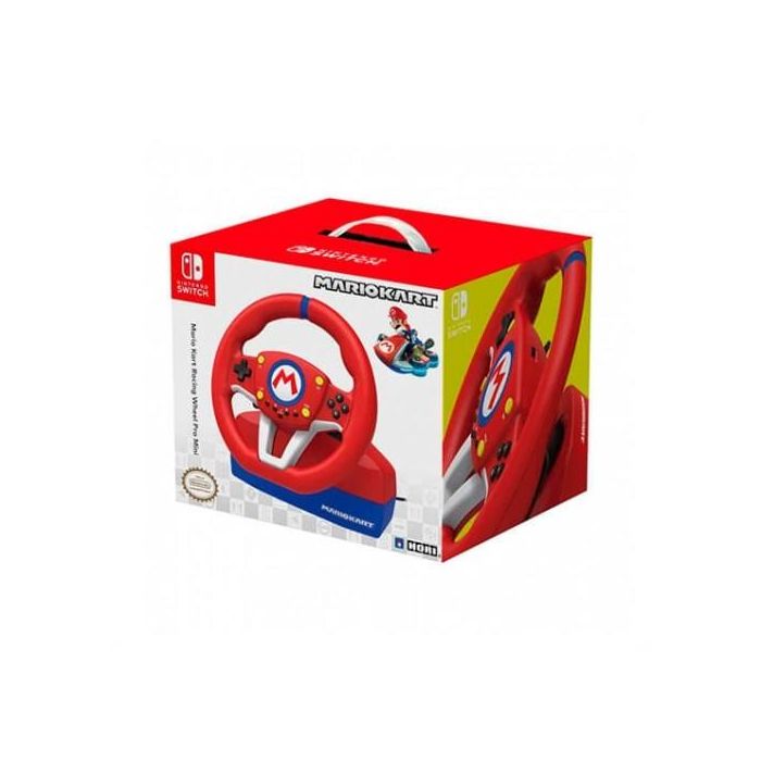 Volante Hori Mario Kart Racing Wheel 4