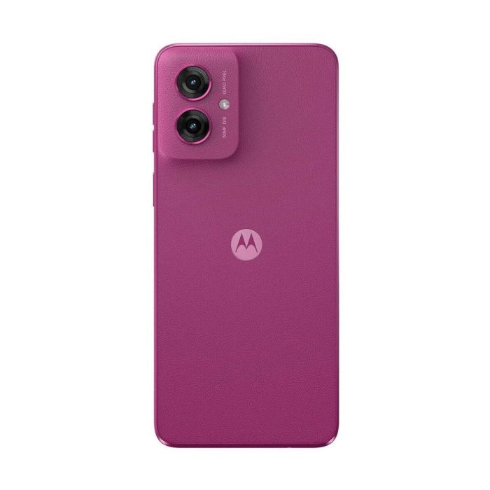 Smartphone Motorola Moto G55 5G 6,5" Octa Core 8 GB 256 GB Púrpura 3