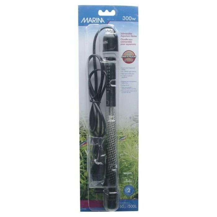 Calentador MARINA para acuario 300 W