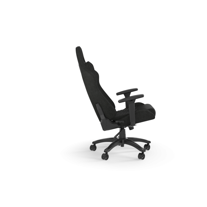 SILLA CORSAIR GAMING TC100 RELAXED Leatherette NEGRA CF-9010050-WW 3