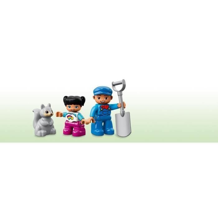 LEGO DUPLO My City 10874 Tren de vapor 5 LEGO DUPLO My City 10874 Tren de vapor 5