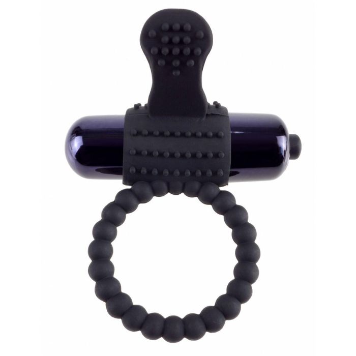 Anillo para el Pene Pipedream Fantasy C-Ringz Negro 1
