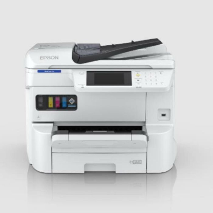 Impresora Epson WorkForce Pro EM-C7100DWF 1 Impresora Epson WorkForce Pro EM-C7100DWF 1