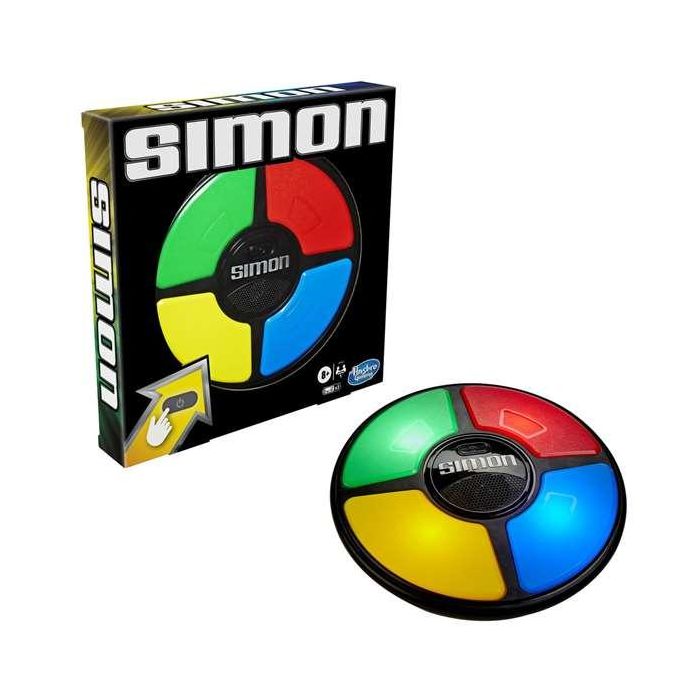 Simon E9383 Hasbro Gaming 8 Simon E9383 Hasbro Gaming 8