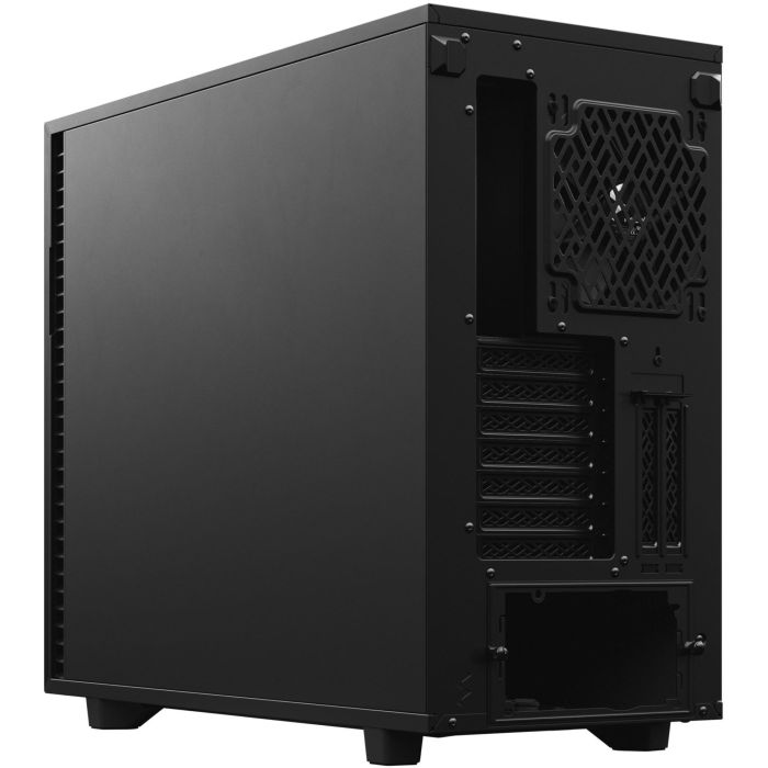Fractal Design Define 7 Caja PC Midi Tower Negra ATX, micro ATX, Micro-ITX 29