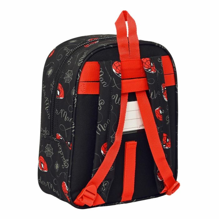 Mochila Infantil Safta M232 Negro 1