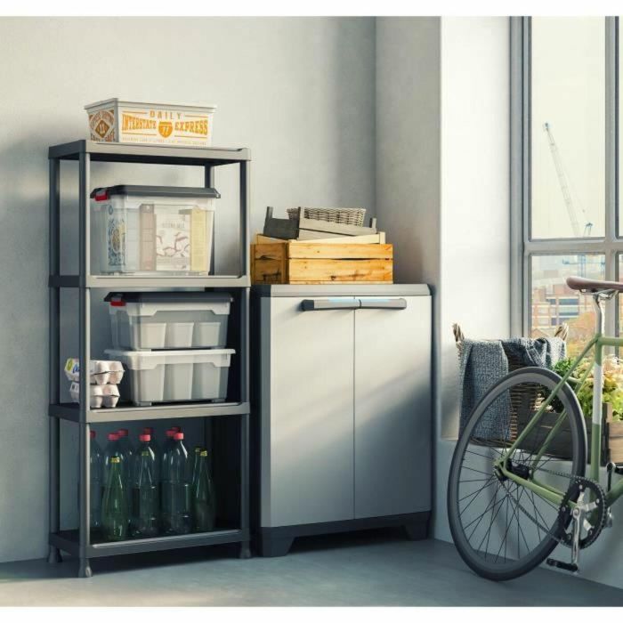 Estantería Curver Plástico (Plástico) 3 Estantería Curver Plástico (Plástico) 3