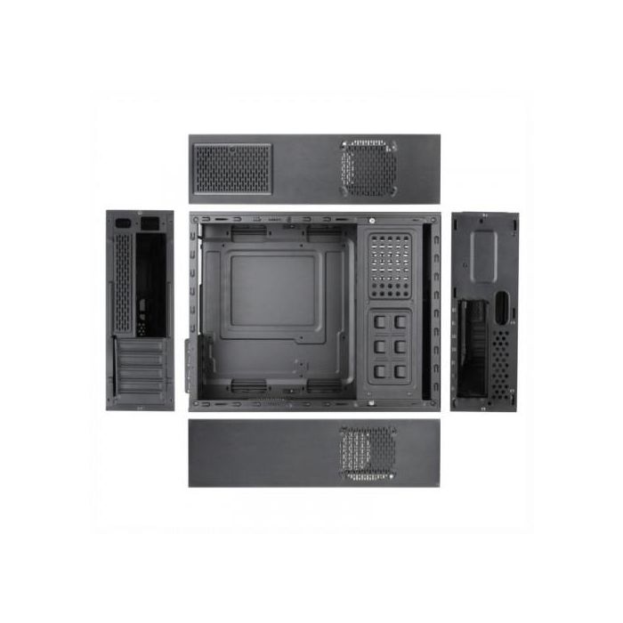 TOOQ CAJA SLIM MATX TQC-3005U3 500W 3