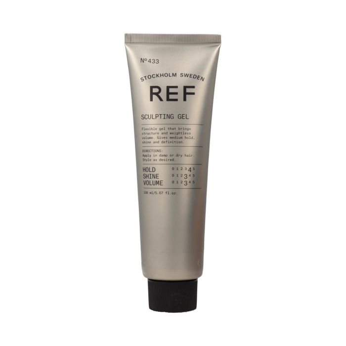 Ref Sculpting Gel Flexible 150 ml - Aporta Estructura Y Volumen Sin Peso