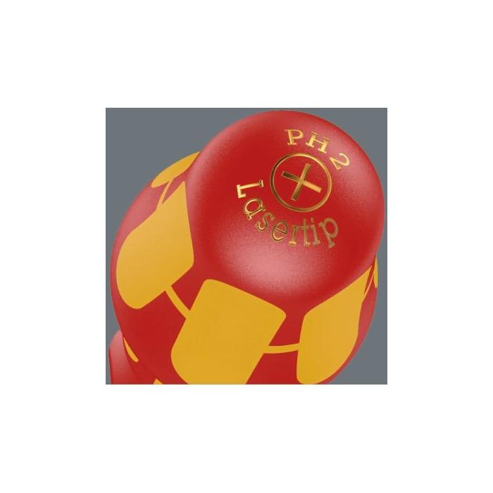 Wera 05105631001 Kraftform Big Pack 100 VDE Juego de Destornilladores Aislados, 14 Piezas, Phillips, Pozidriv, Torx 5 Wera 05105631001 Kraftform Big Pack 100 VDE Juego de Destornilladores Aislados, 14 Piezas, Phillips, Pozidriv, Torx 5