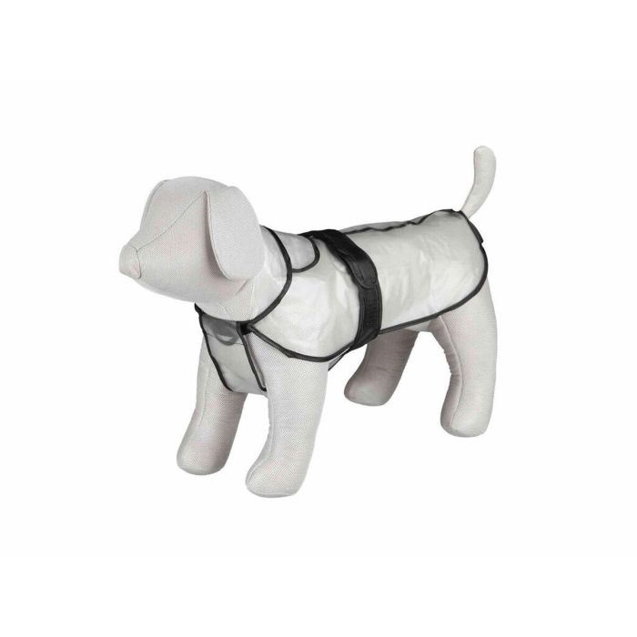 Chubasquero para Perro Trixie Tarbes Transparente L 4 Chubasquero para Perro Trixie Tarbes Transparente L 4