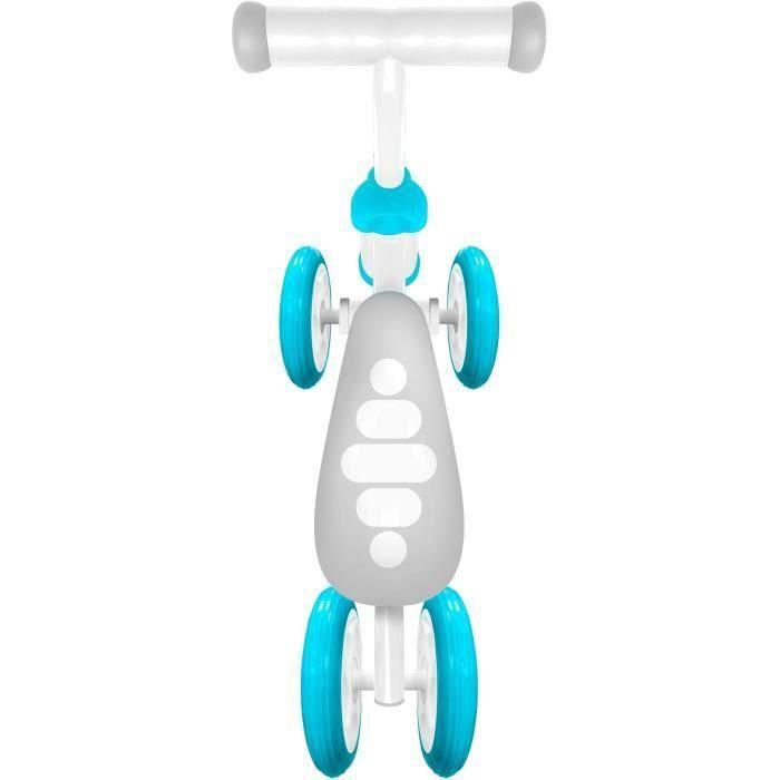 Mi primera bicicleta de equilibrio Andador para bebé - STAMP - CONTROL DE PATINES - Unisex 2 Mi primera bicicleta de equilibrio Andador para bebé - STAMP - CONTROL DE PATINES - Unisex 2