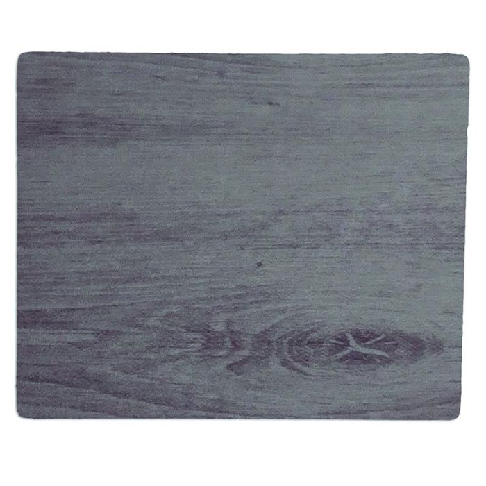 ADRIER - MGN12-LOW - Tabla Melamina para presentación GN 1/2 - 32,5 x 26,5 x 1 cm - Roble claro