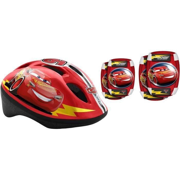 COCHES Casco + Coderas / Rodilleras