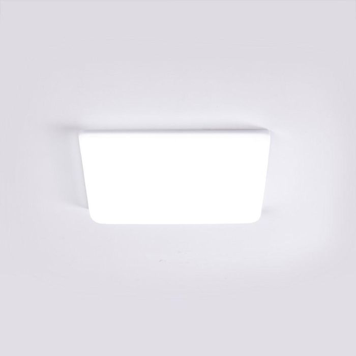 Foco Downlight Empotrable LED 24W 2400Lm 6000ºK Rectangular Corte Variable 40.000H [WR-FWWB-F-24W-CW 1 Foco Downlight Empotrable LED 24W 2400Lm 6000ºK Rectangular Corte Variable 40.000H [WR-FWWB-F-24W-CW 1