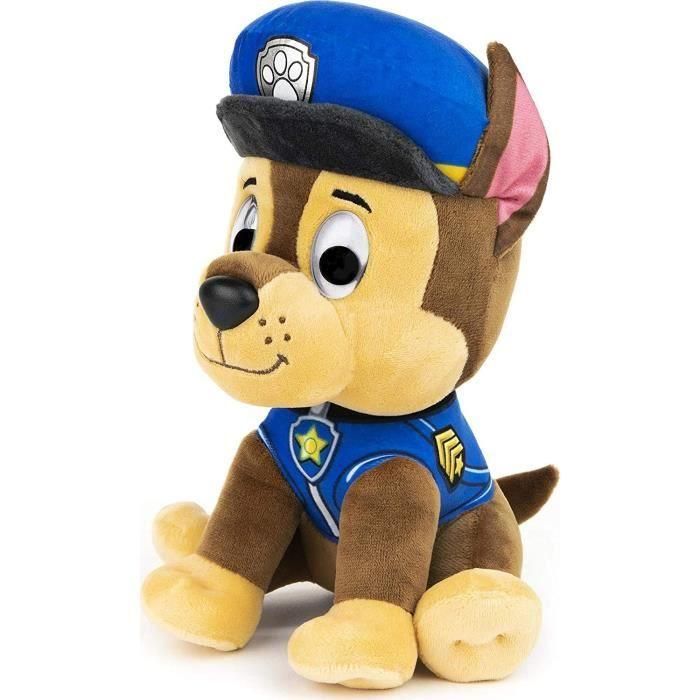 Patrulla Canina Peluche 23Cm Chase 6058444 Spin Master 2 Patrulla Canina Peluche 23Cm Chase 6058444 Spin Master 2