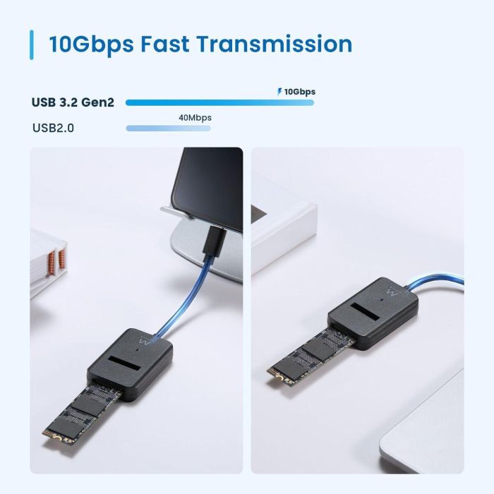 Caja Externa Ewent EW7066 1 Caja Externa Ewent EW7066 1