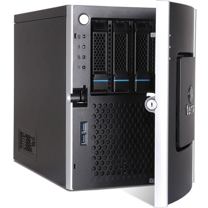 Server TERRA MINISERVER G6 E-2488/32/2x960 1 Server TERRA MINISERVER G6 E-2488/32/2x960 1