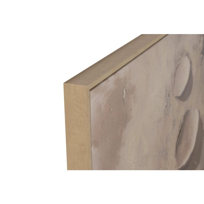 DKD Home Decor Cuadro Moderno Terracota 4.5 x 123 x 83 cm (2 Unidades) DKD Home Decor Cuadro Moderno Terracota 4.5 x 123 x 83 cm (2 Unidades)