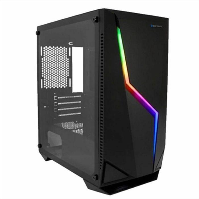 Caja Ordenador Deep Gaming M235 Microatx Caja Ordenador Deep Gaming M235 Microatx