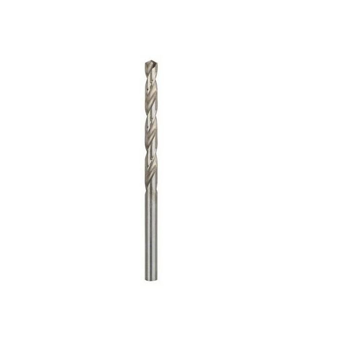 Bosch 2 608 585 922 Broca helicoidal HSS-G para metal, 5 mm de diámetro, 86 mm de longitud total