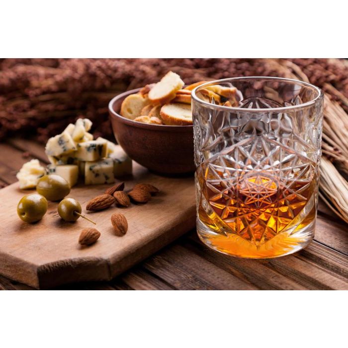 Vaso Whisky Bajo Star 475 ml - La Mediterranea (24 Unidades) 2 Vaso Whisky Bajo Star 475 ml - La Mediterranea (24 Unidades) 2