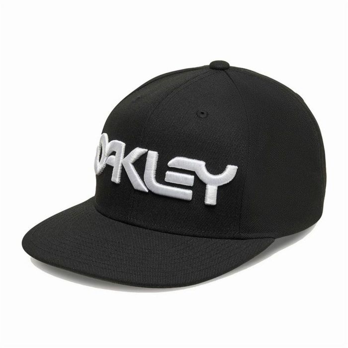 Gorra Deportiva Oakley FOS901496-02E Negro Talla única Gorra Deportiva Oakley FOS901496-02E Negro Talla única