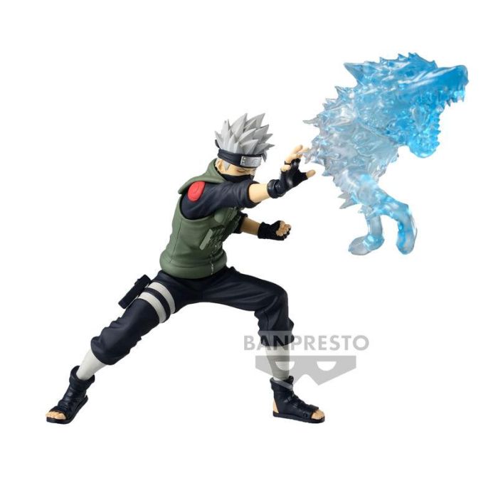 Figura Kakashi Hatake Effectreme Naruto Shippuden 13cm 1 Figura Kakashi Hatake Effectreme Naruto Shippuden 13cm 1