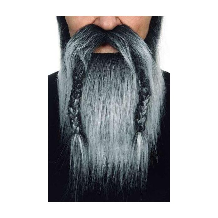 My Other Me Barba y bigote adulto talla única My Other Me Barba y bigote adulto talla única