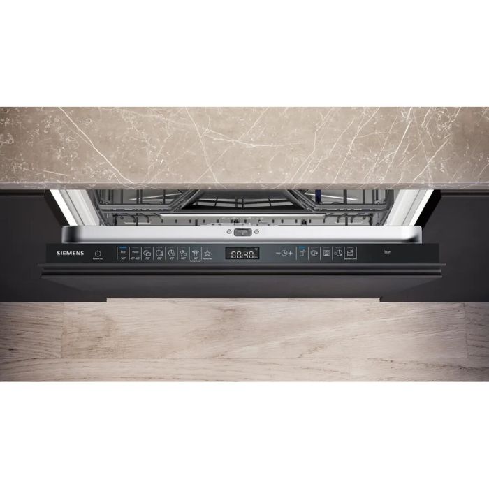 Lavavajillas Siemens AG SX75ZX07CE 60 cm Negro 2