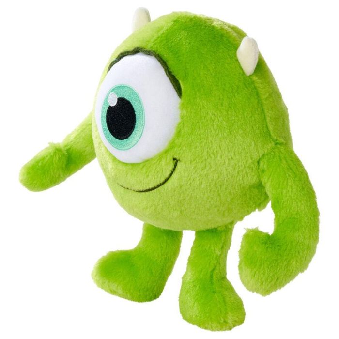 Peluche Mike Wazowski Monstruos S.A. Flufflets Disney Pixar 25cm 1 Peluche Mike Wazowski Monstruos S.A. Flufflets Disney Pixar 25cm 1