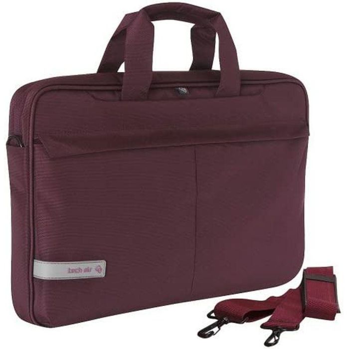 Maletín para Portátil Tech Air TAN3205V3 Morado 15,6" Maletín para Portátil Tech Air TAN3205V3 Morado 15,6"