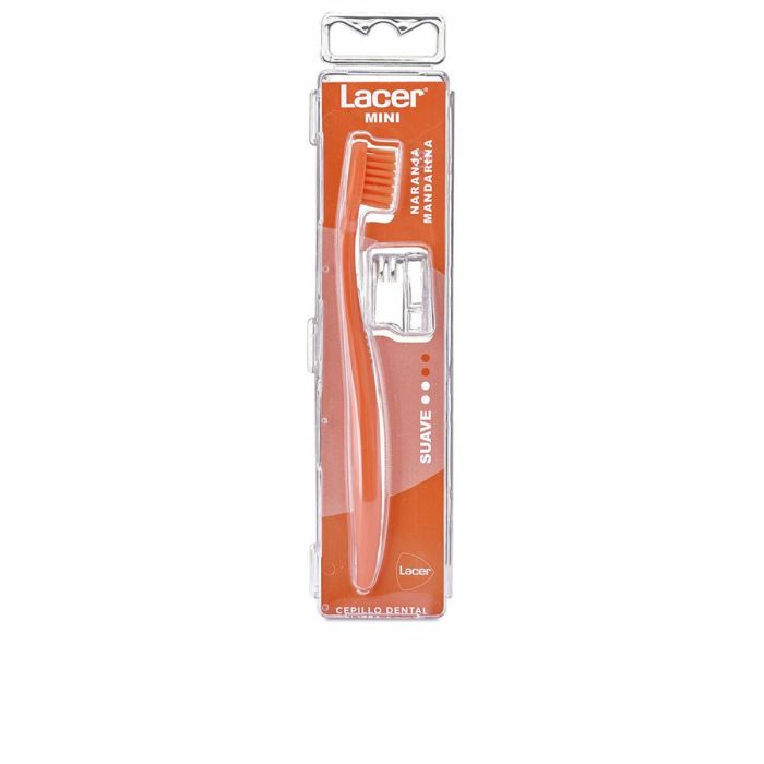 Lacer Cepillo Dental Mini Suave #Surtido Lacer Cepillo Dental Mini Suave #Surtido