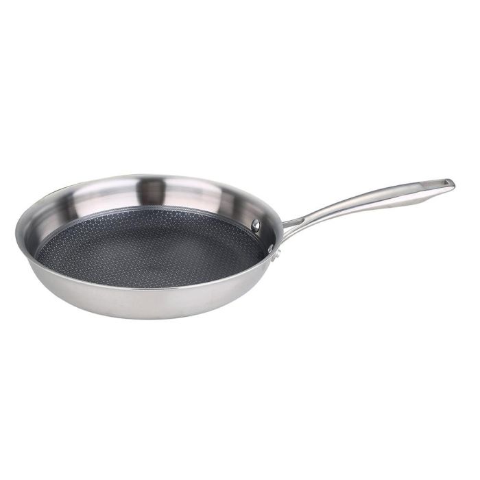 Masterpro Sartén Hi-Tech 3 Acero Inoxidable 18/10 Ø24 cm Bgmp-1631 1 Masterpro Sartén Hi-Tech 3 Acero Inoxidable 18/10 Ø24 cm Bgmp-1631 1