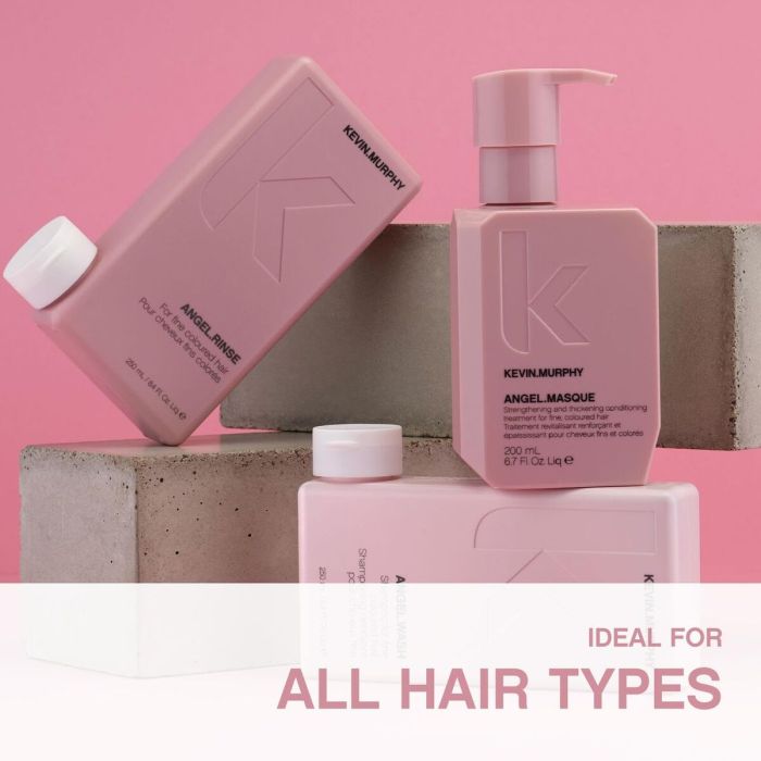 Crema de Peinado Kevin Murphy ANGEL WASH 200 ml 3 Crema de Peinado Kevin Murphy ANGEL WASH 200 ml 3