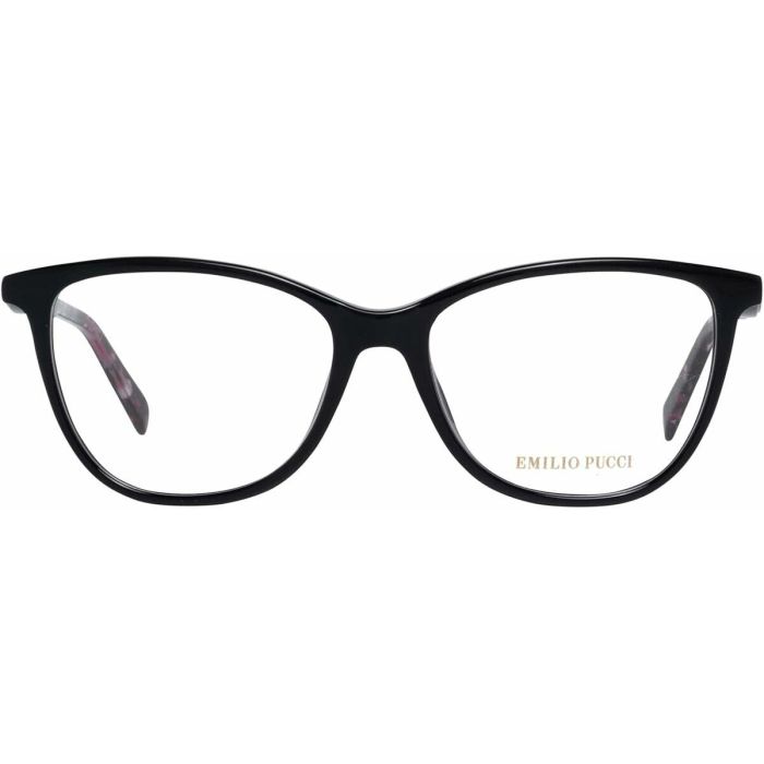 Montura de Gafas Mujer Emilio Pucci ø 54 mm 3 Montura de Gafas Mujer Emilio Pucci ø 54 mm 3