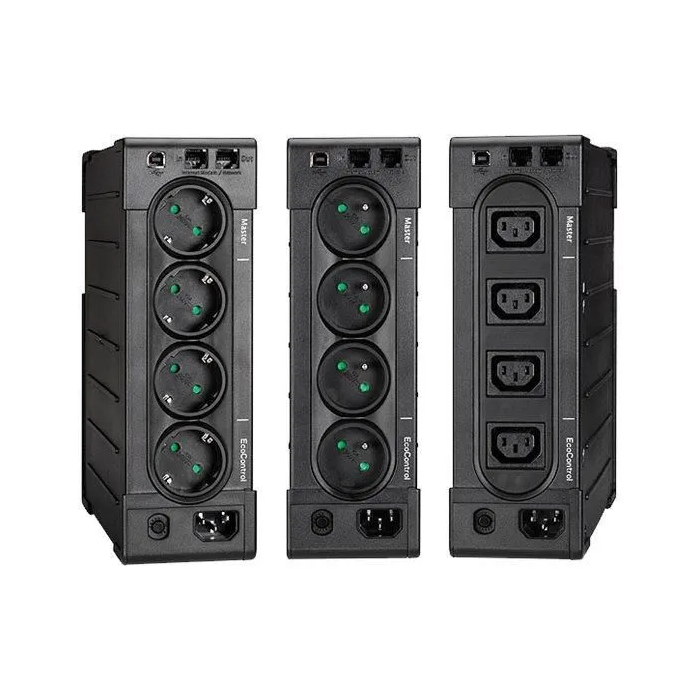 Eaton Ellipse PRO 1600 FR SAI/Inversor 1000W 1600VA USB 8 Conectores 2U 19' 2