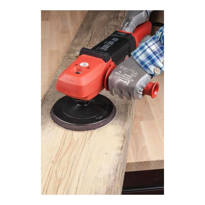 Plato abrasivo autoadherente para amoladora m14 de ø180 mm 2 Plato abrasivo autoadherente para amoladora m14 de ø180 mm 2