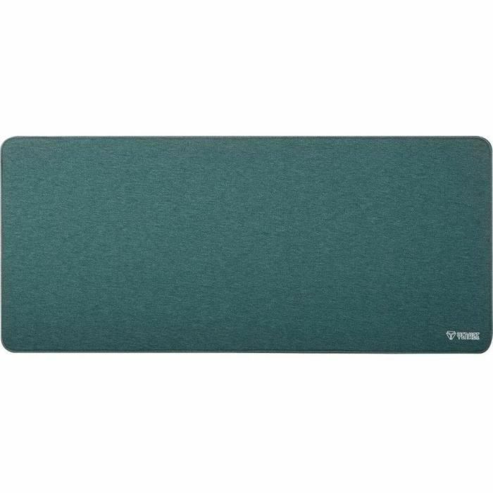 Yenkee YPM 9040GN Alfombrilla de ratón XXL para oficina