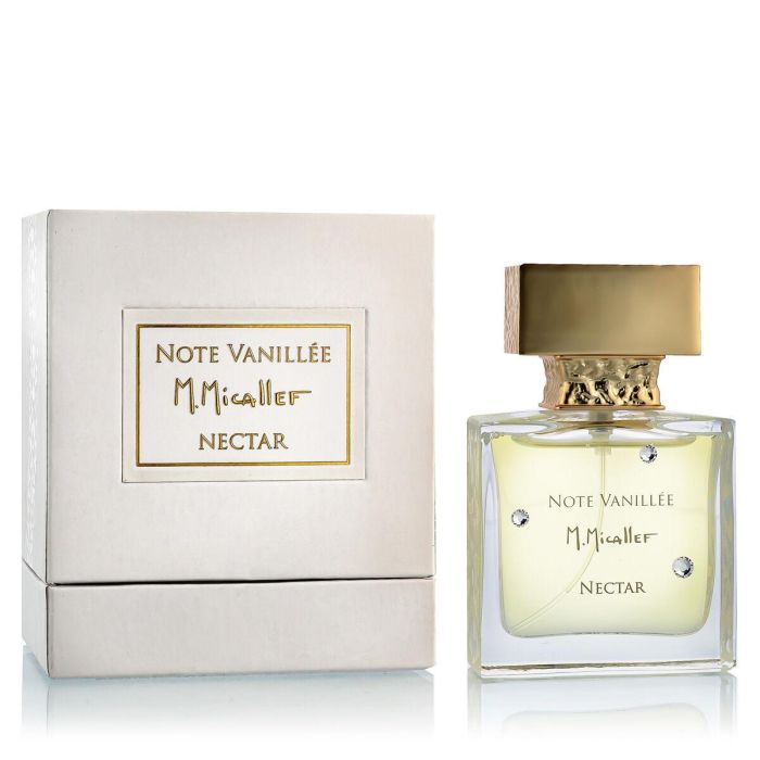 Perfume Unisex M.Micallef Note Vanillée Nectar 30 ml Perfume Unisex M.Micallef Note Vanillée Nectar 30 ml