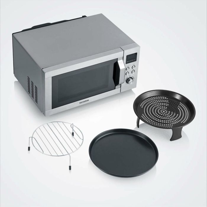 Microondas con Grill Severin 7918 25L 1 Microondas con Grill Severin 7918 25L 1