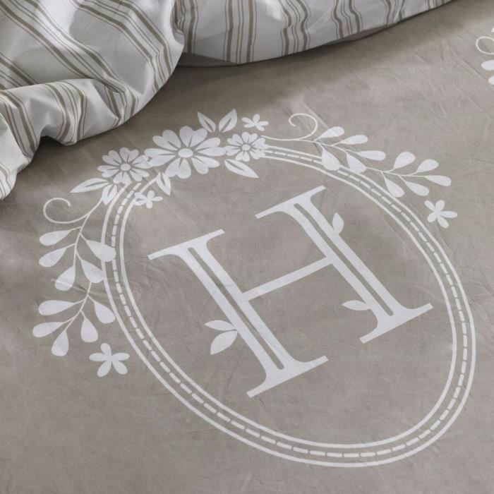 Today TOD3574641220945 Juego de Cama Funda Nórdica Berenice 240x260 cm y 2 Fundas Almohada 63x63 cm 100% Algodón 57 hilos 1 Today TOD3574641220945 Juego de Cama Funda Nórdica Berenice 240x260 cm y 2 Fundas Almohada 63x63 cm 100% Algodón 57 hilos 1