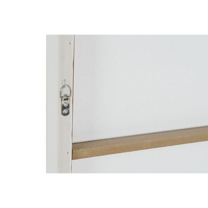 Cuadro Home ESPRIT Blanco Dorado 103 x 4,5 x 143 cm 1